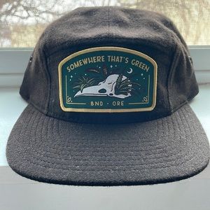 Somewhere That’s Green Hat